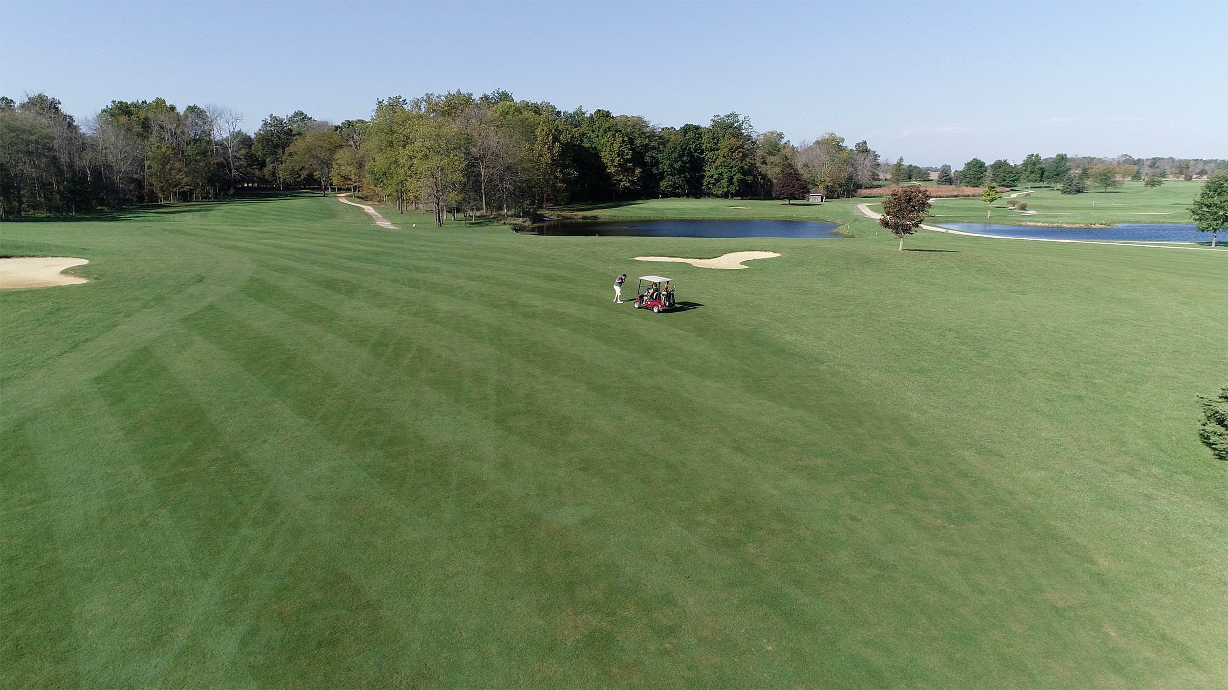 Property photo 18 - MAJOR LAND AUCTION - 251+/- ACRES IN 7 TRACTS - BEECHWOOD GOLF COURSE IN DARKE COUNTY, OHIO